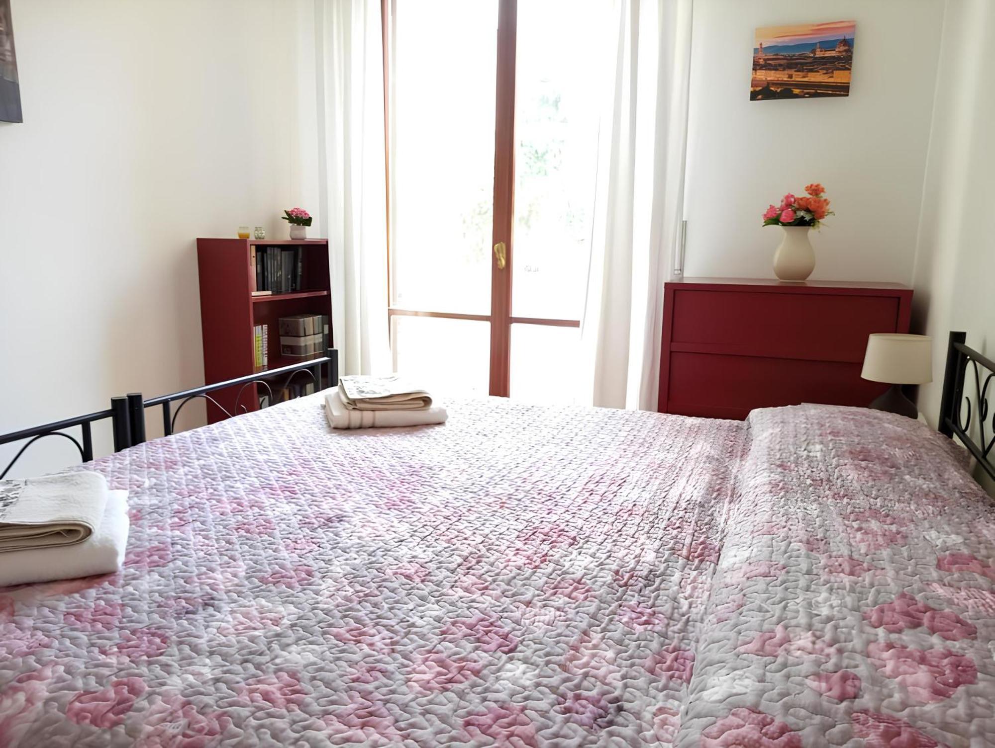 佛罗伦萨La Casa Dei Fiori公寓 外观 照片