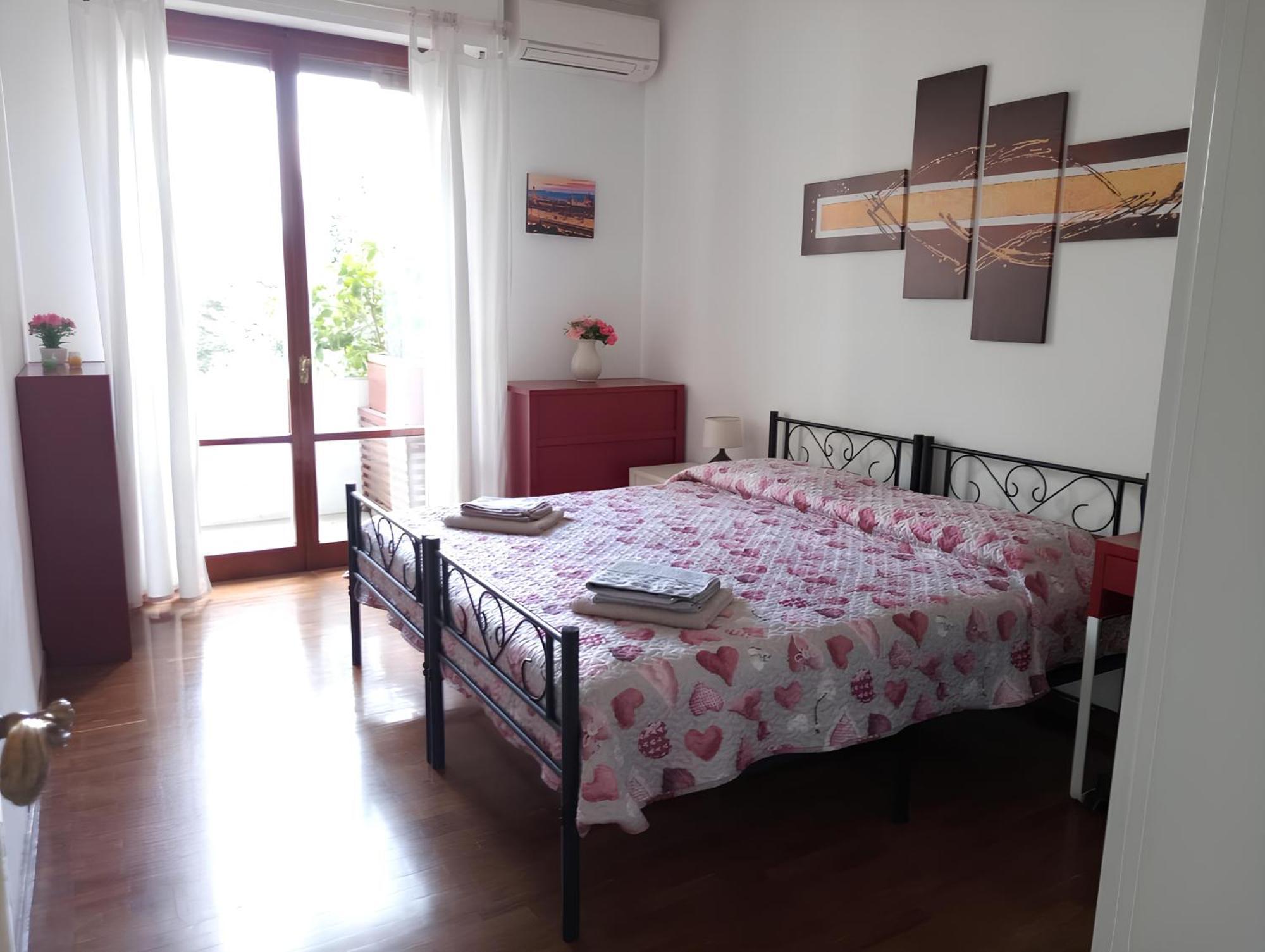佛罗伦萨La Casa Dei Fiori公寓 外观 照片